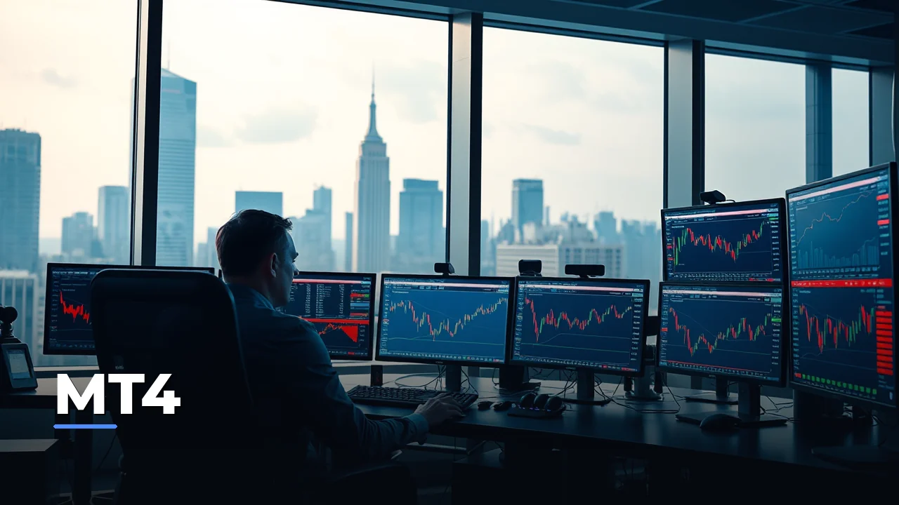 Tickmill y MetaTrader 4: la experiencia de trading desde el celular