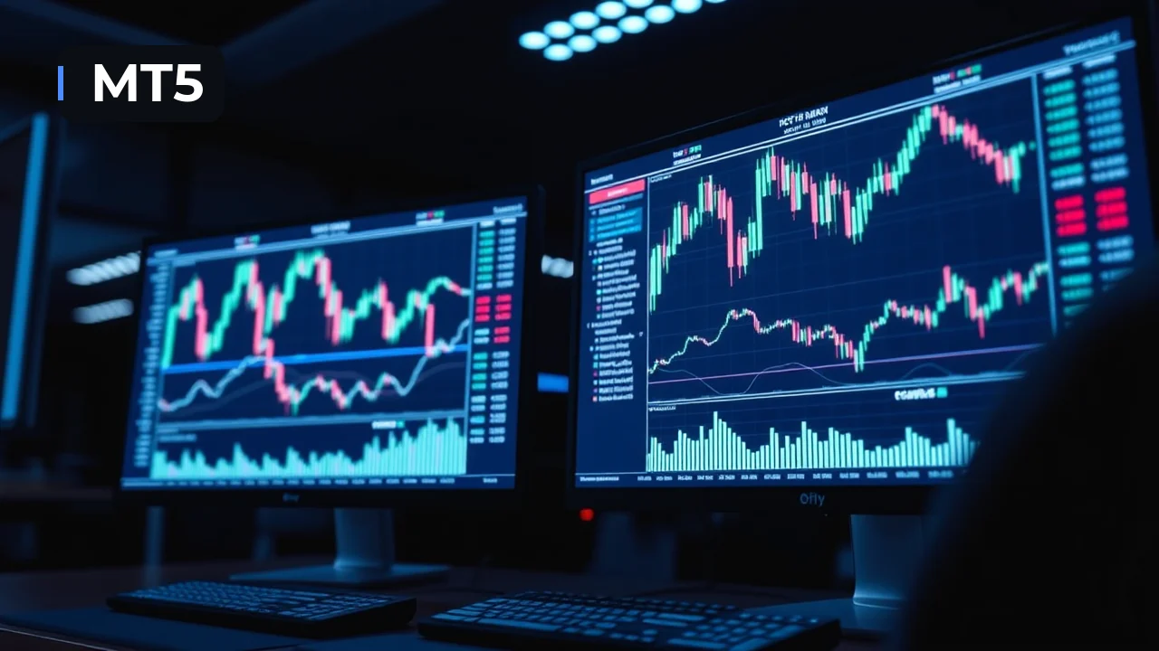 MetaTrader 5 en Tickmill: Qué esperar desde Argentina