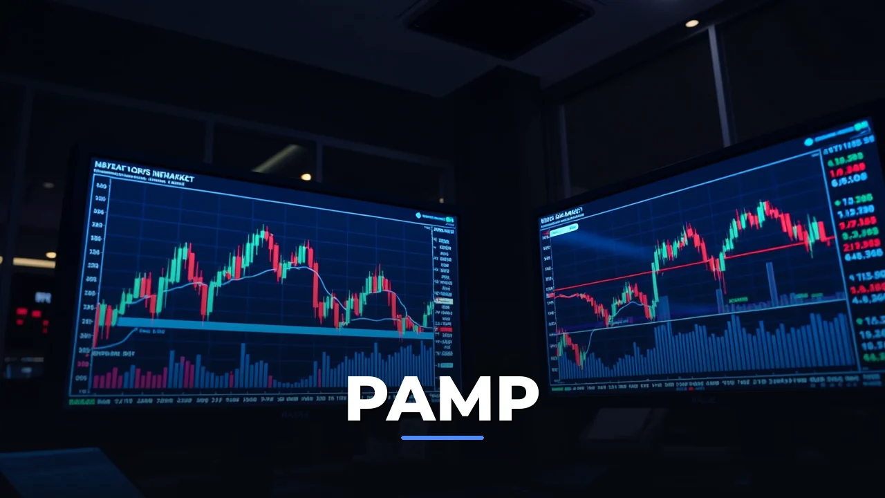 Cómo operar PAMP (Pampa Energía) desde Argentina