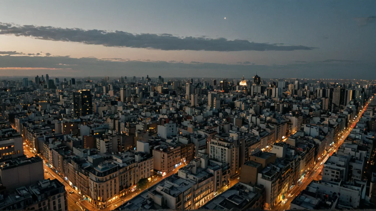 Swing Trading con Tickmill en Argentina